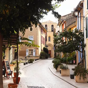 Hotel La Dame Jeanne ***