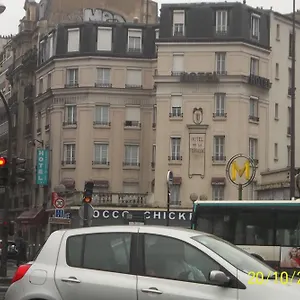 De La Terrasse Parijs
