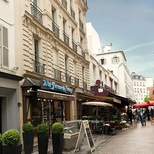 Les Hauts De Passy - Trocadero Eiffel Parijs
